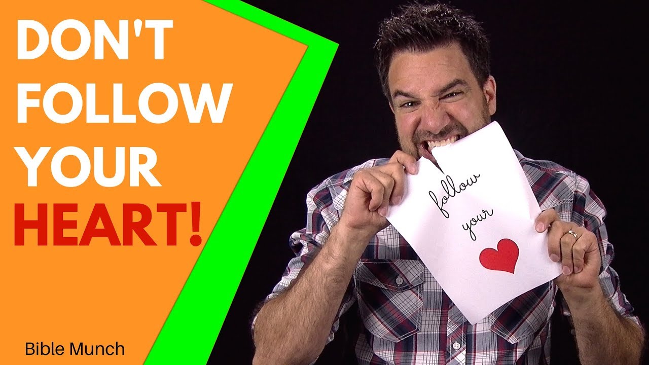 Don’t Follow Your Heart – Decision Making Process