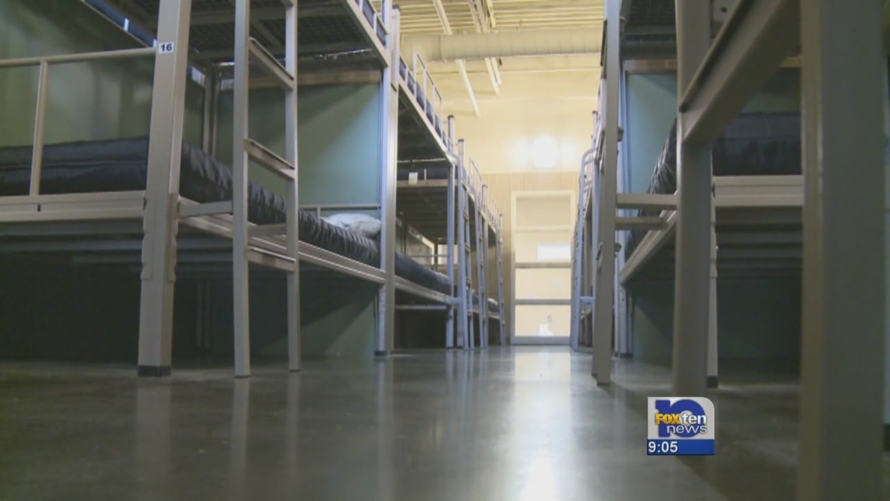 Mission doubles beds for the homeless