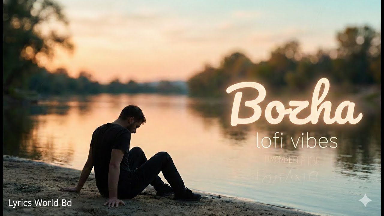 Bozha | বোঝা  | Sad Bangla Song | Lyrics World BD