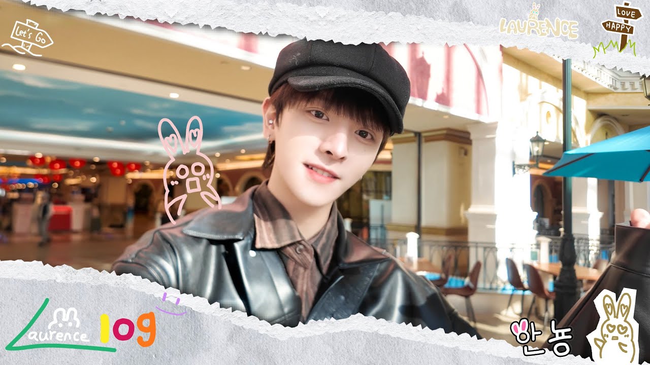 [n-log] 로렌스 시점 대만 먹짱 여행🥢 | LAURENCE VLOG in TAIWAN🛫
