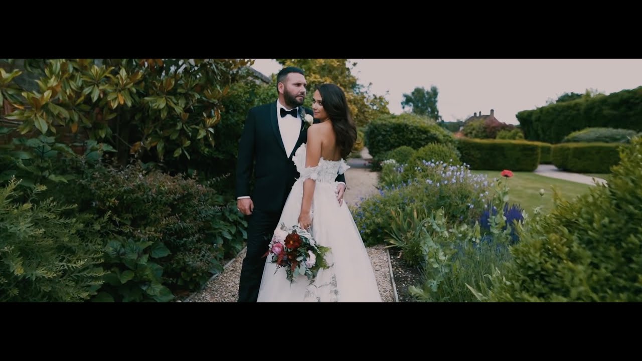 Amy & Ford: A Fairytale Wedding at The Four Seasons | Wedding Trailer | Lockhart Wedding Films