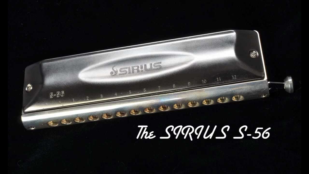 BluesBop compares 6 different Chromatic Harmonicas! (now with answers to mystery harps)