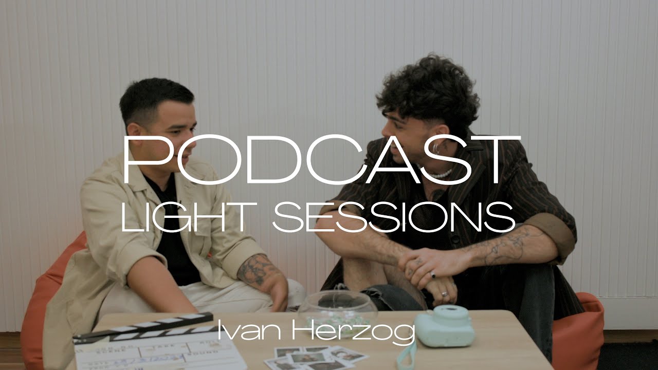 Light Sessions Podcast #4 | Ivan Herzog