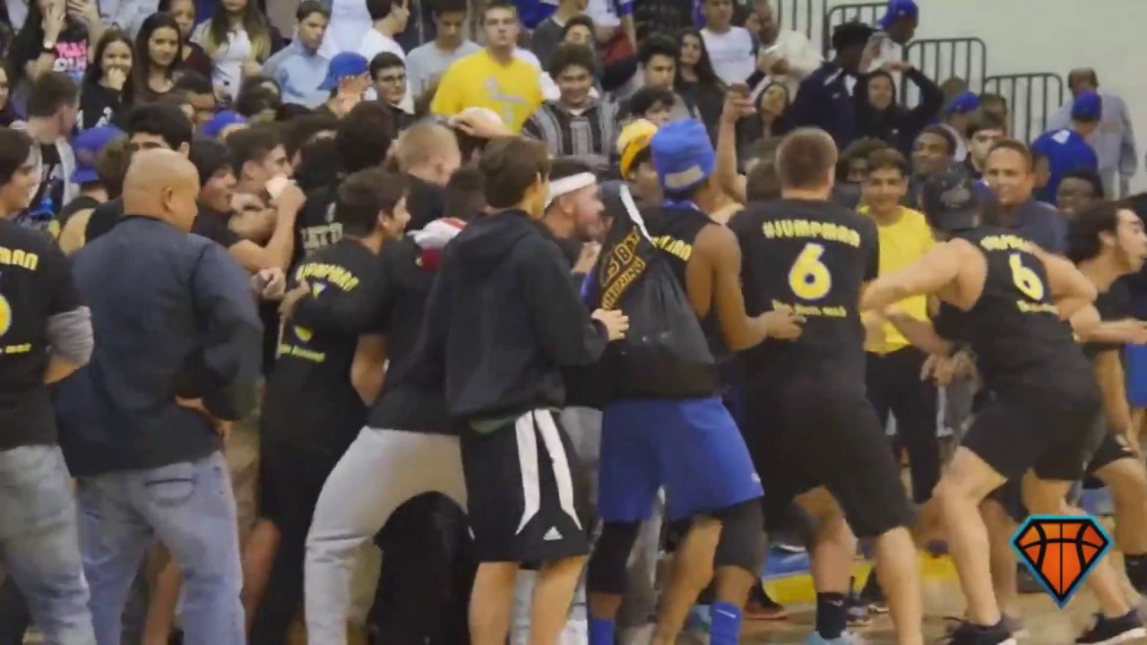COMO &Eacute; A EXPERI&Ecirc;NCIA DE JOGAR BASQUETE NOS EUA?