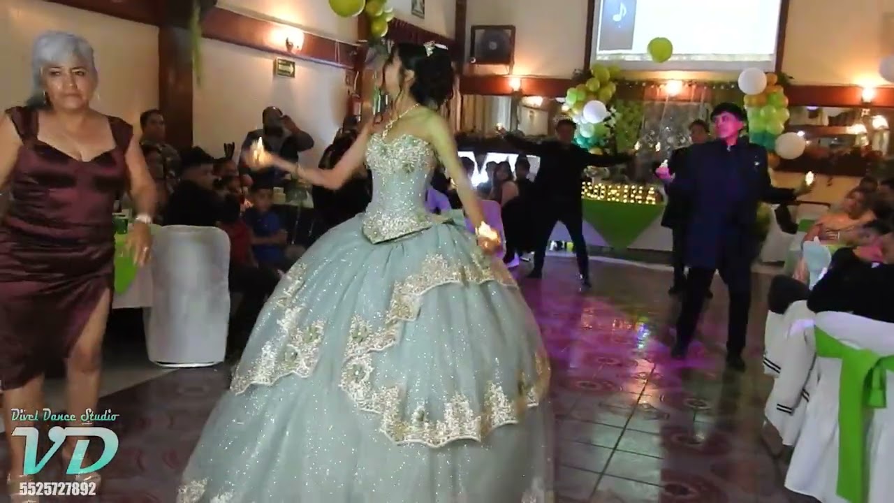 Love Story | Vals de XV Años por Divel Dance Studio