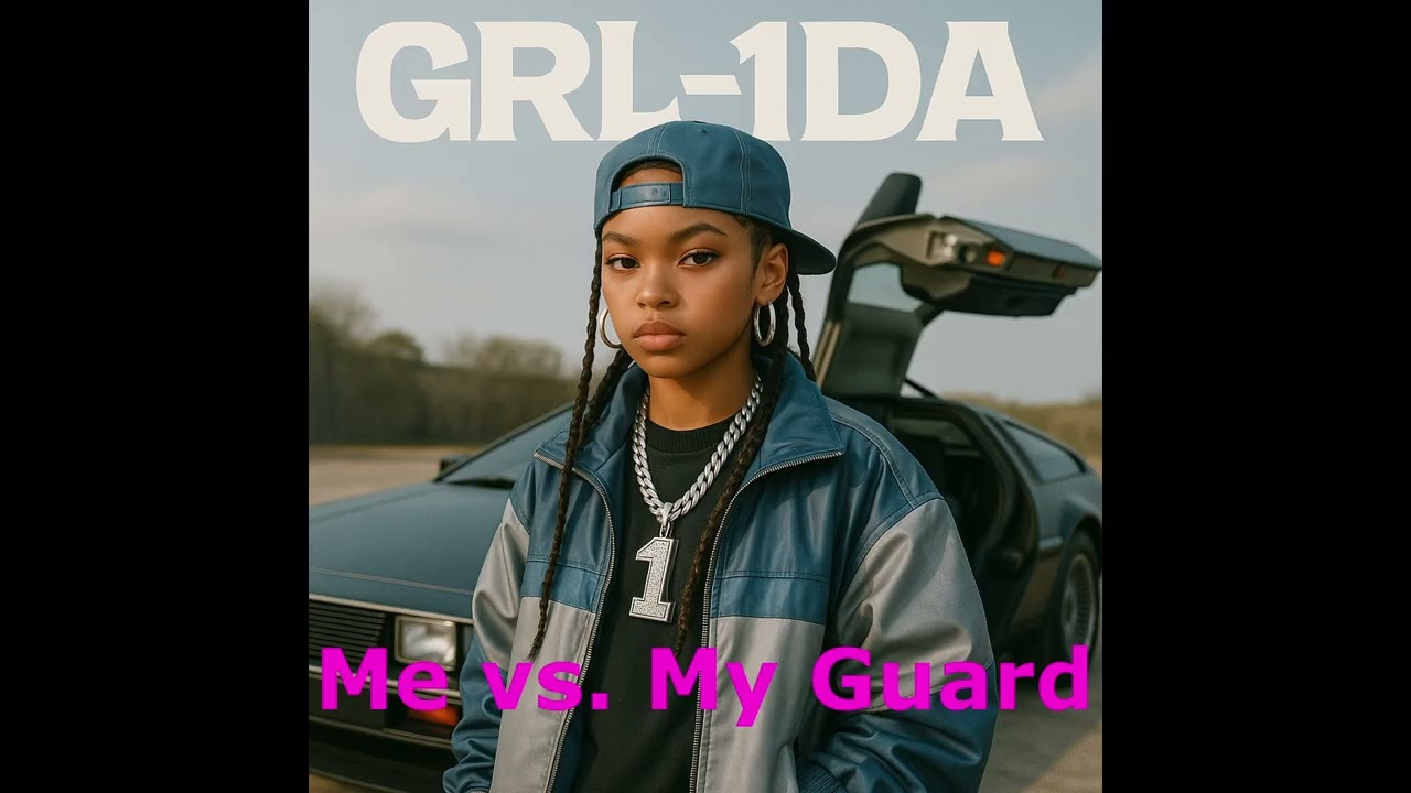 GRL-1DA - Me vs. My Guard | (Official Music Video)