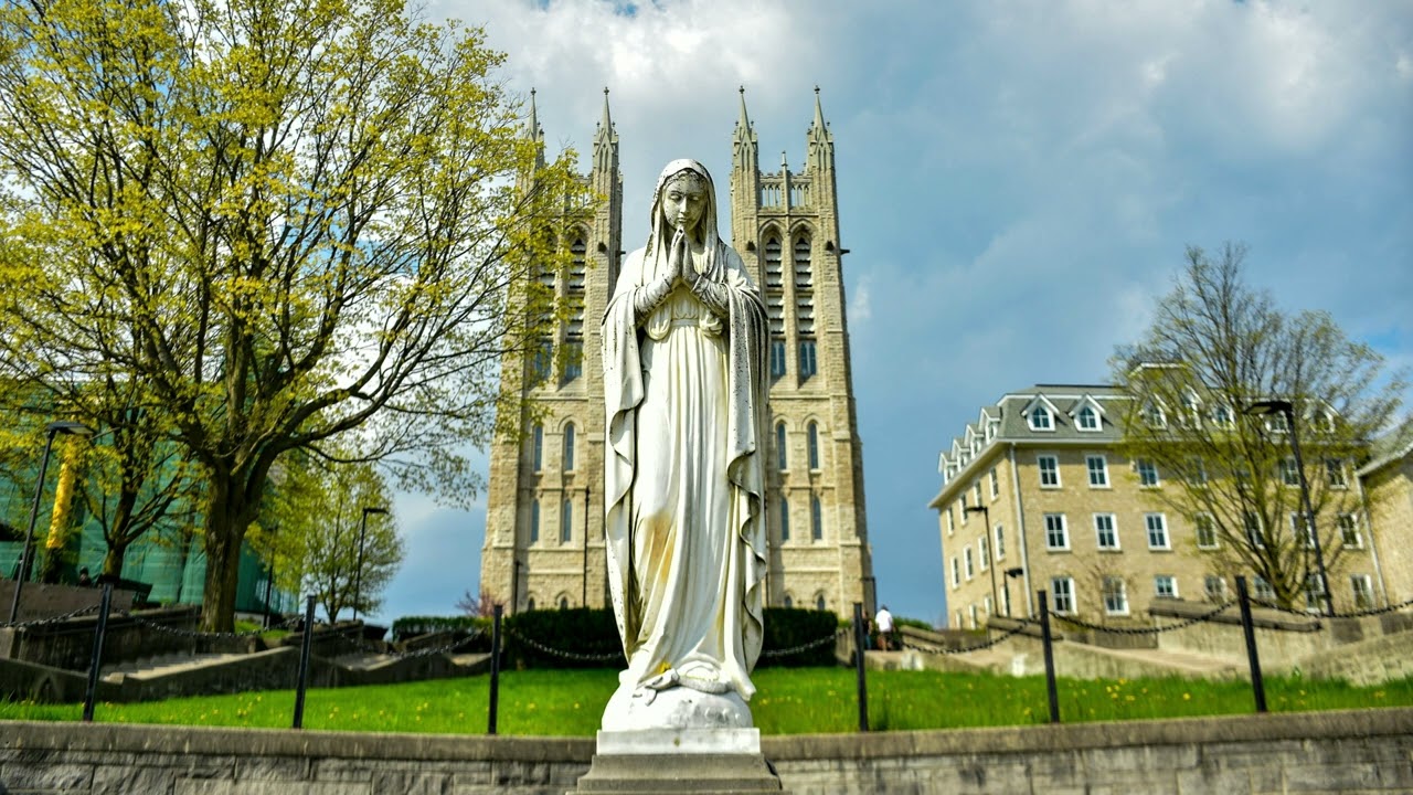 Je vous aime, sainte Marie mère de Dieu 4