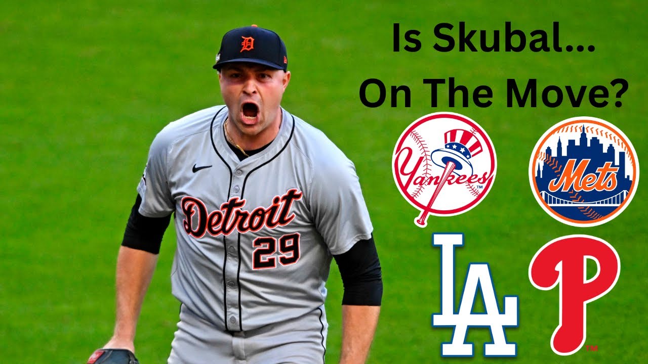 Is Tarik Skubal... On The Move???