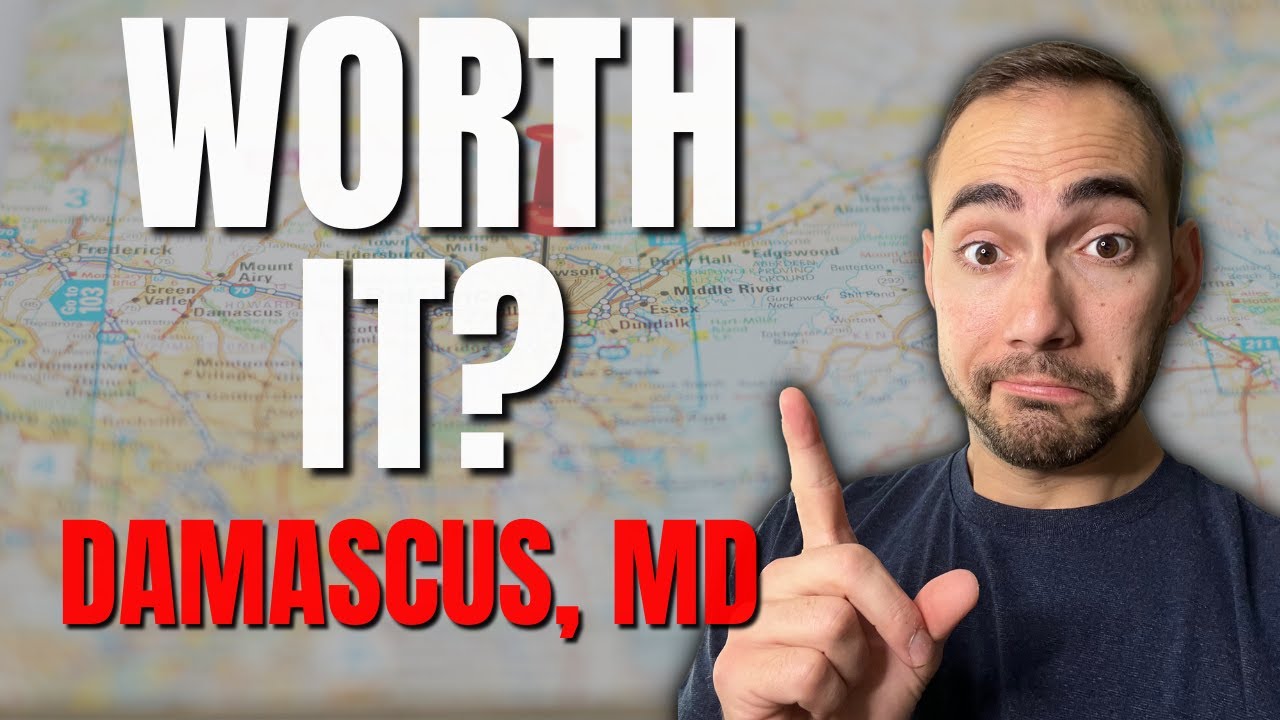 Positives and Negatives of Living in Damascus Maryland