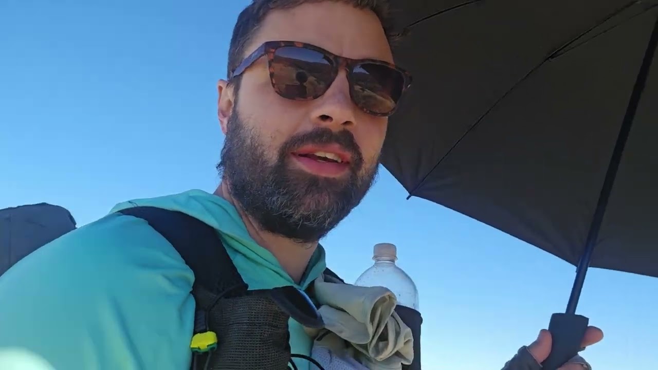 Mica Mountain Summit - Tucson