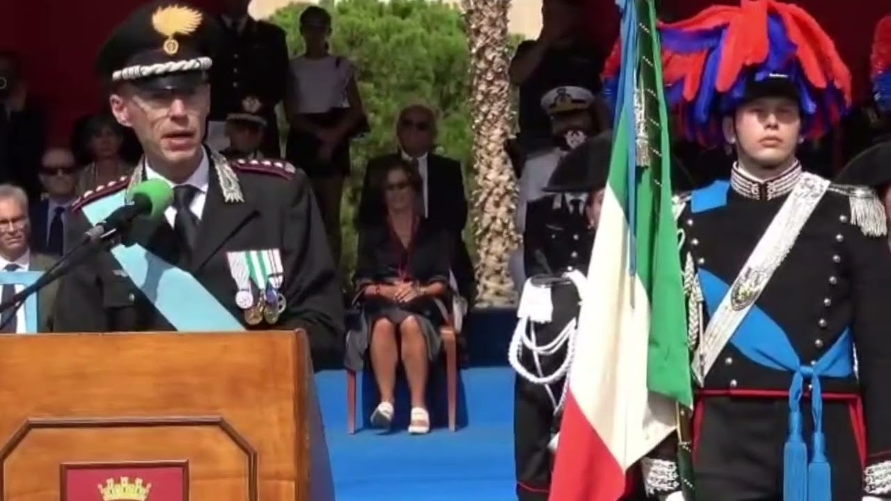 Cambio al vertice Scuola Allievi Carabinieri di Reggio: intervista al Colonnello, Enrico Pigozzo