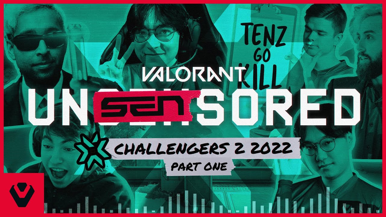 How it Sounds when TenZ gets Toxic