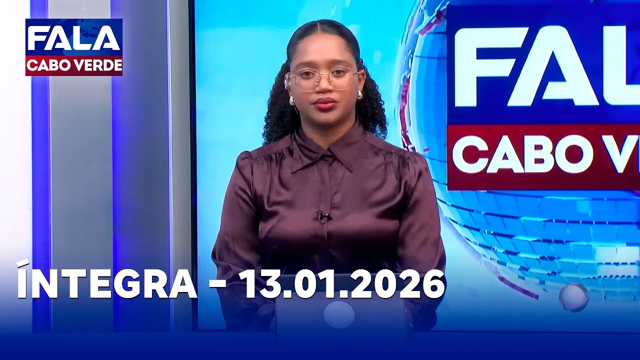 FALA CABO VERDE ÍNTEGRA 13.01.2026