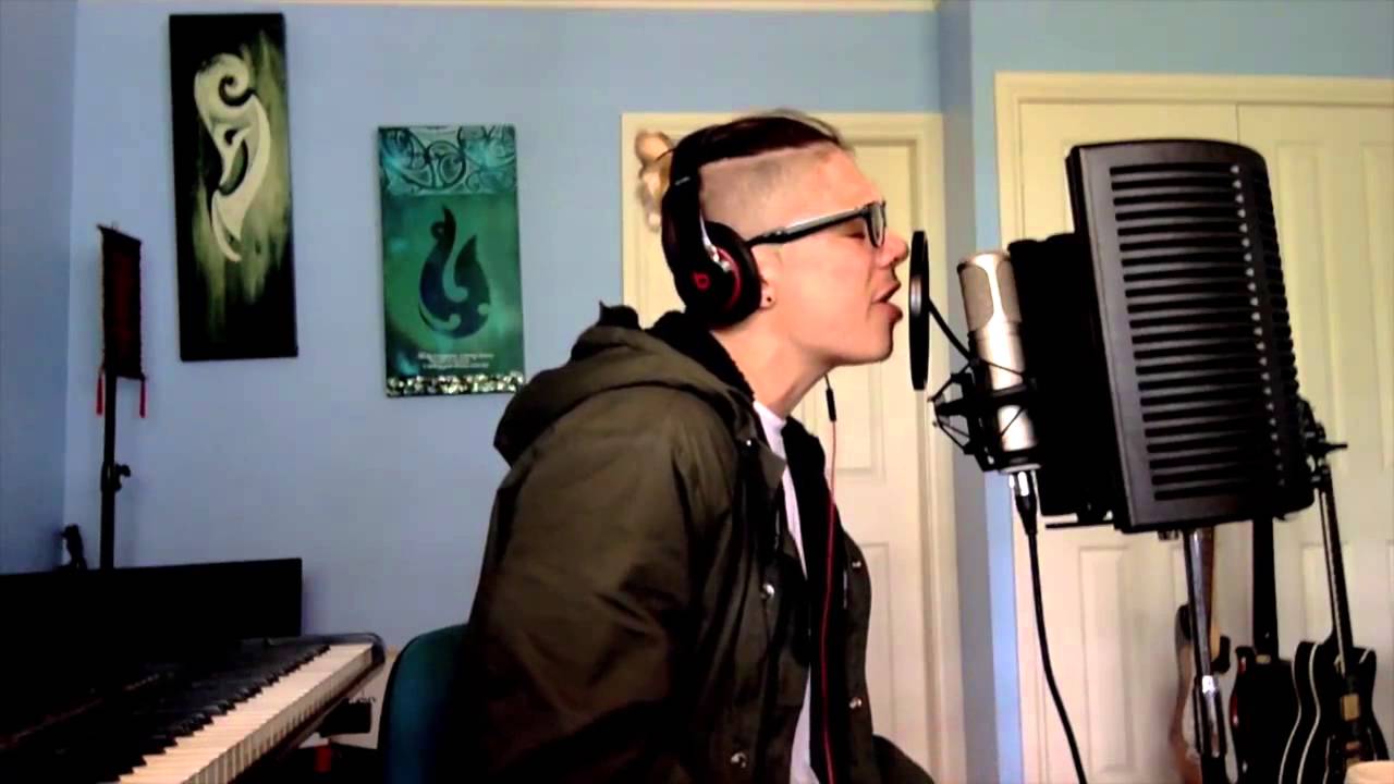 Stitches - Shawn Mendes (William Singe Cover)