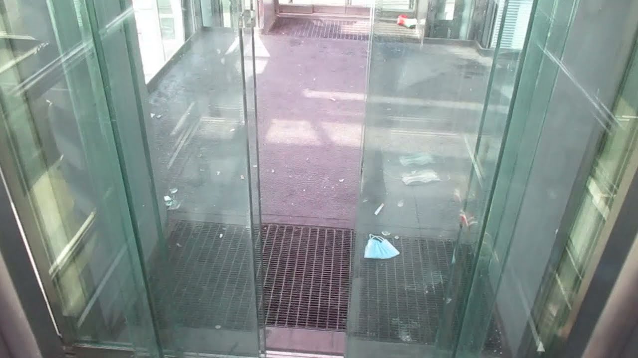 Braunschweig, Parkhaus Karstadt Schuhstra&szlig;e