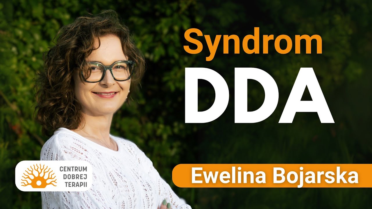 🎙 MOC ROZMOWY – ODCINEK 3: Syndrom DDA z Eweliną Bojarską