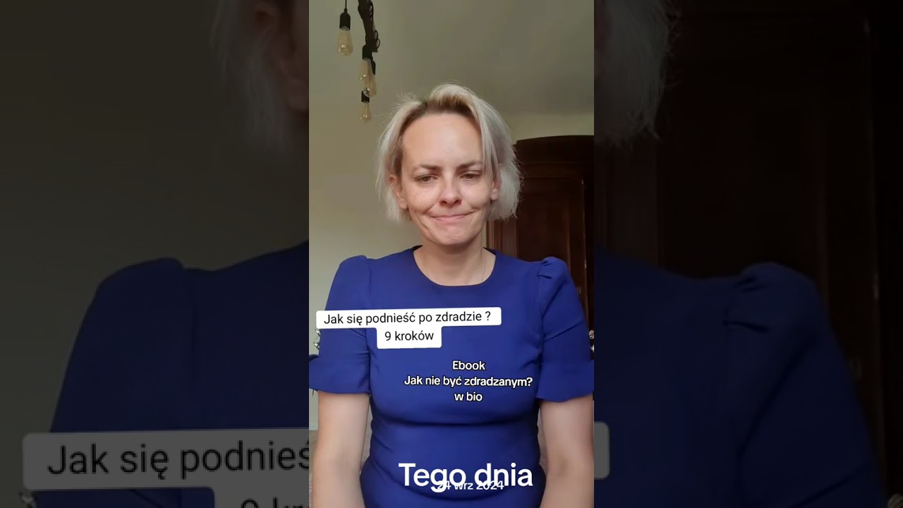 9 rzeczy jak się pozbierać po zdradzie ?