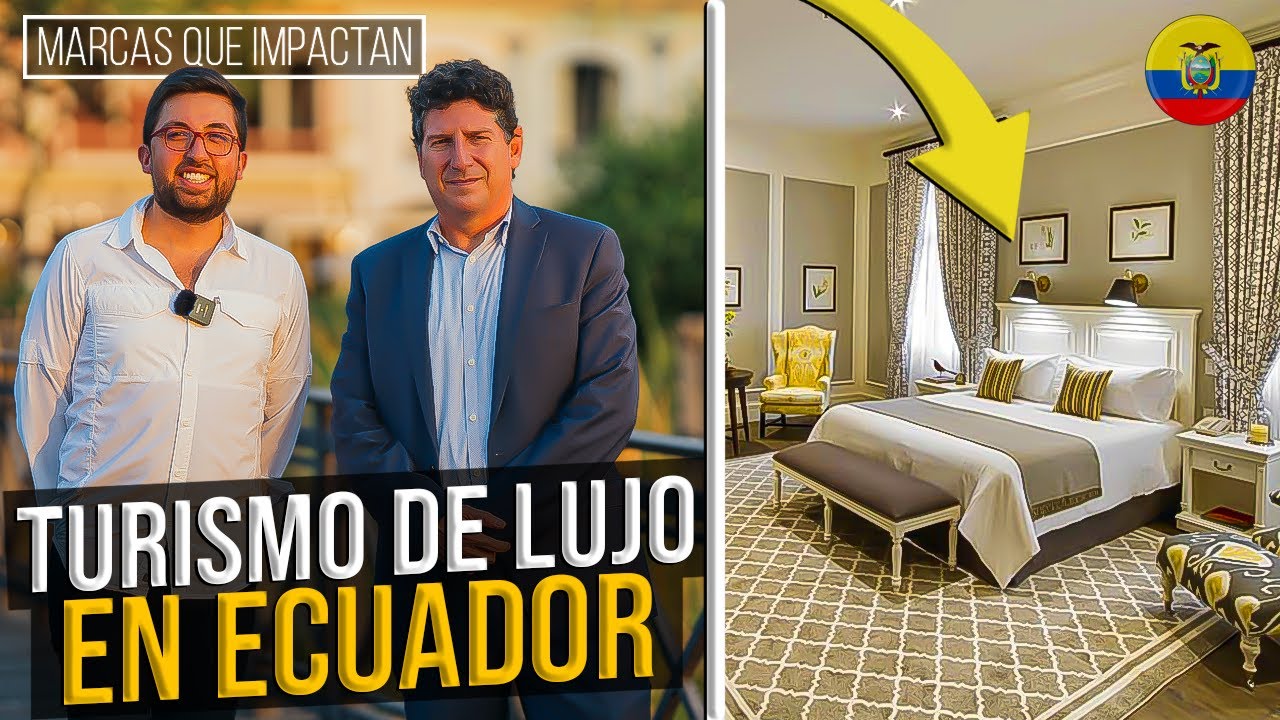 El Hotel más Exclusivo de Guayaquil - Marcas Que Impactan Hotel Del Parque Guayaquil