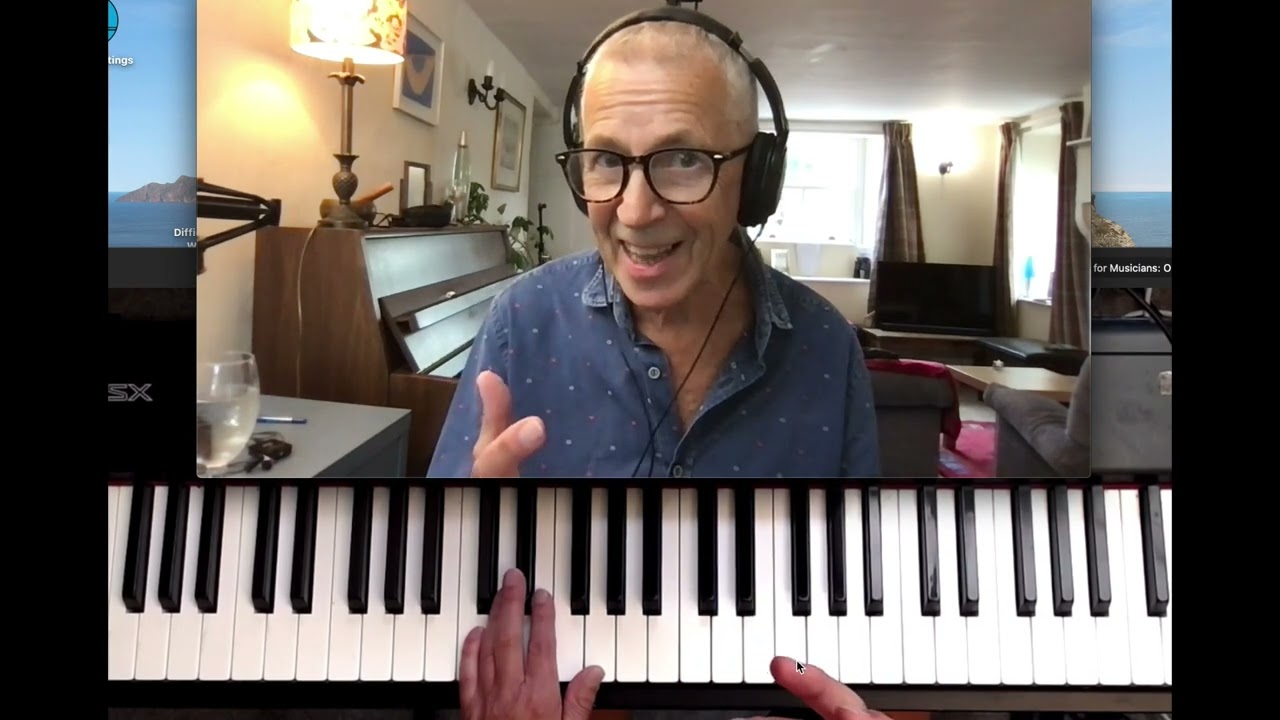 Piano Co-ordination (Left and Right Hands Together) Made Easy