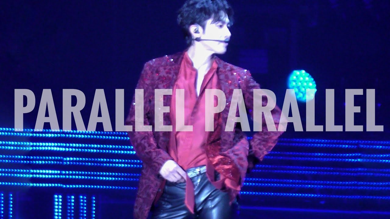 [230422-23] 유노윤호 PARALLEL PARALLEL 직캠