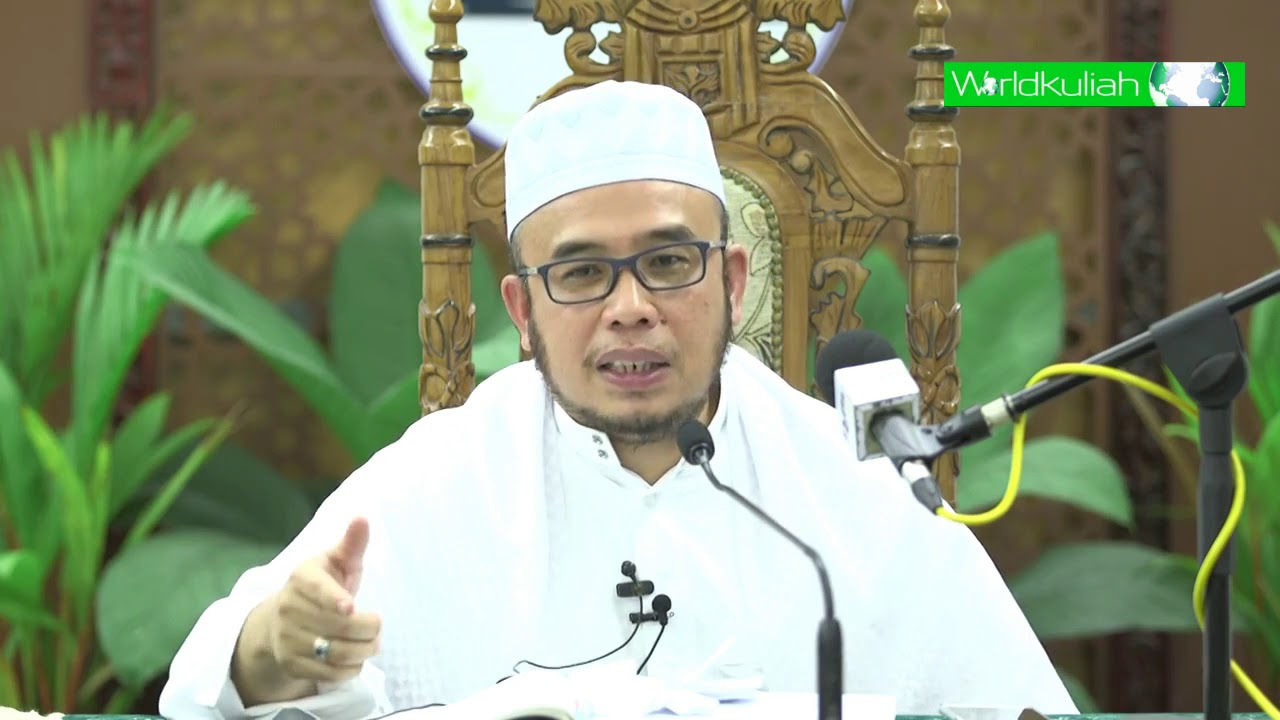 SS Dato Dr Asri-Boleh ke makan makanan yg disediakan oleh non muslim