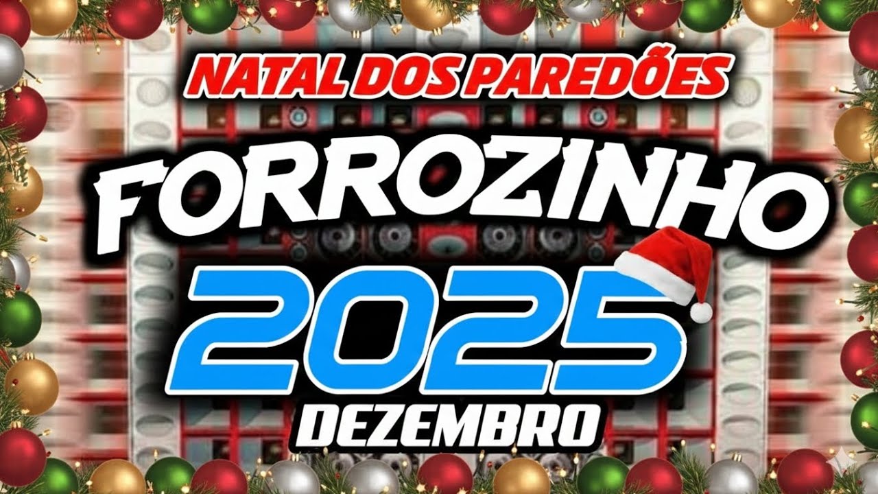 FORROZINHO 2025 PAREDÃO LAPADA ATUALIZADO 2025 DEZEMBRO O SOM QUE TOCA #nordeste #piseiro #forrozin