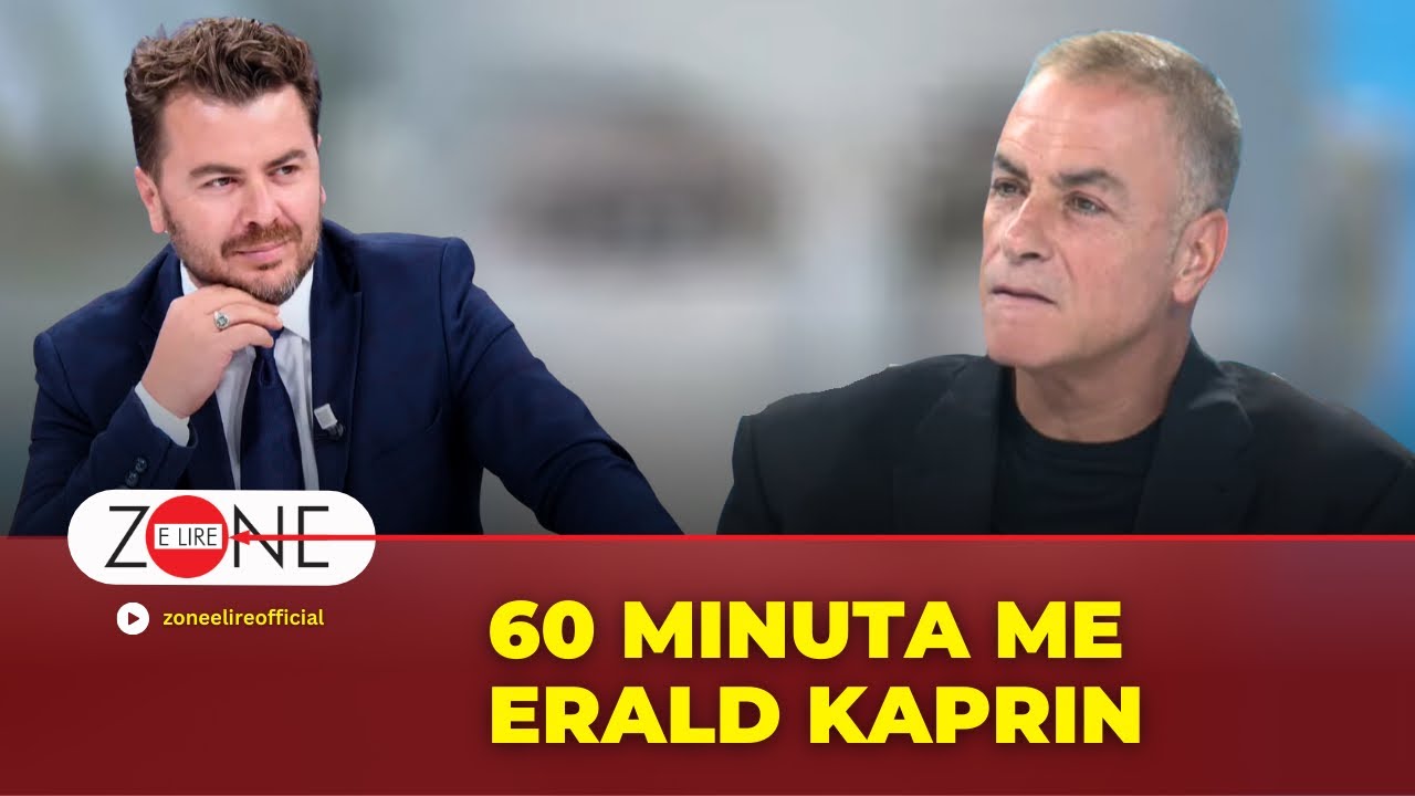 🔴 LIVE / Zone e Lire me Arian Canin - 24 Shkurt 2026