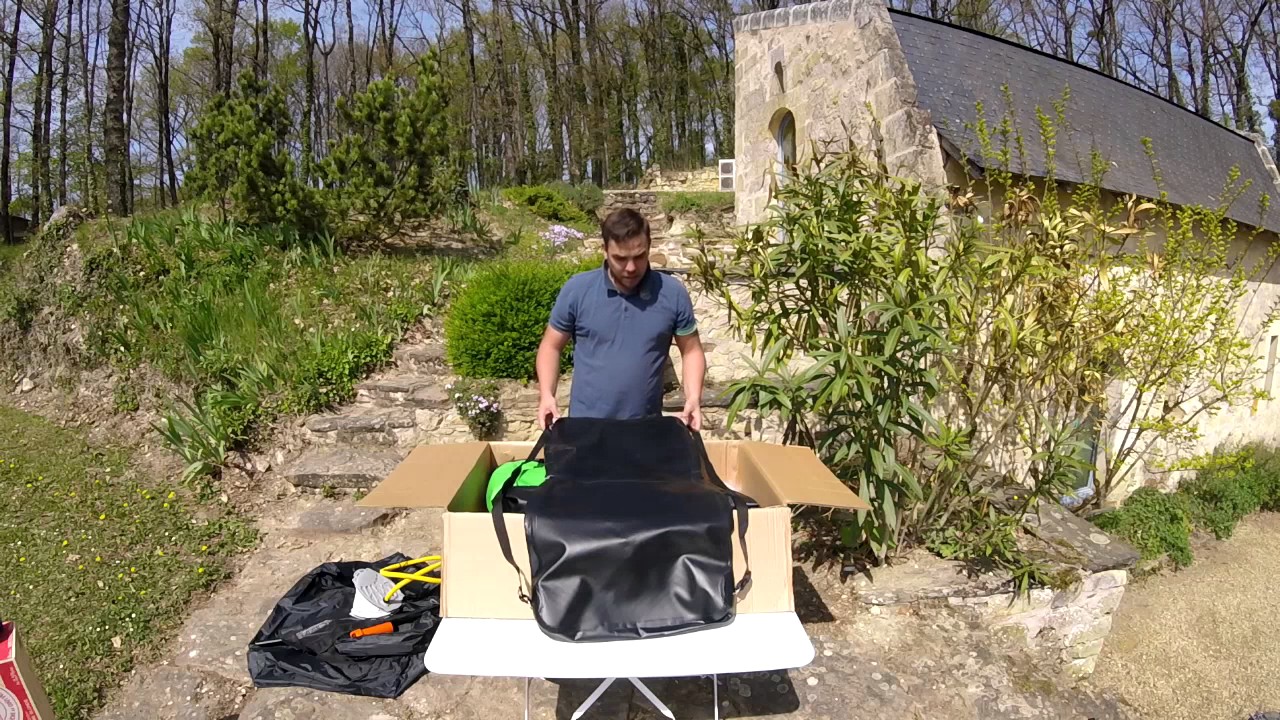 Float Tube MADCAT