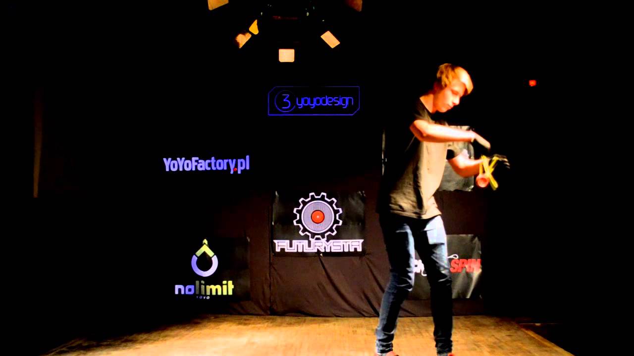 FYYC vol1 3rd Marcin Potarzycki