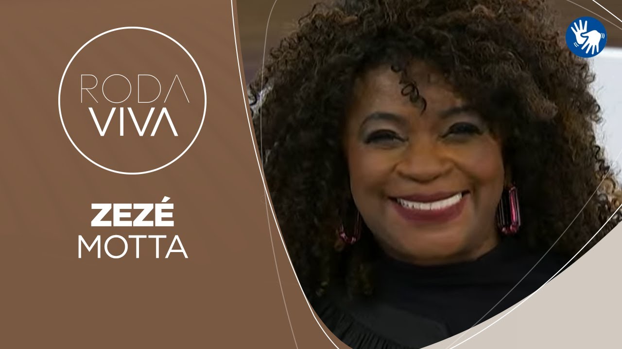 Roda Viva | Zezé Motta | 15/11/2021