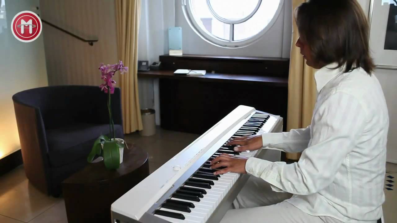 Videopr&auml;sentation: Andrei Quint & das Casio PX-130