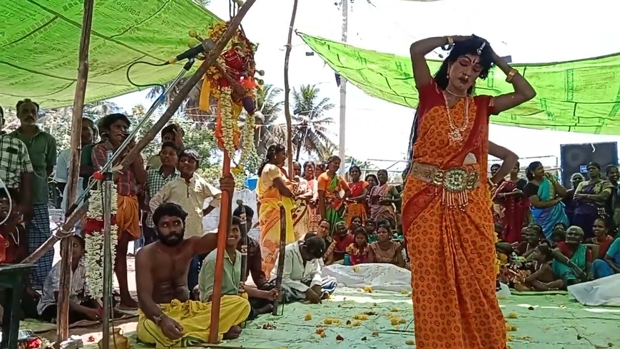 திரௌபதி கூந்தல் முடிதல் படுகளம் (1)
