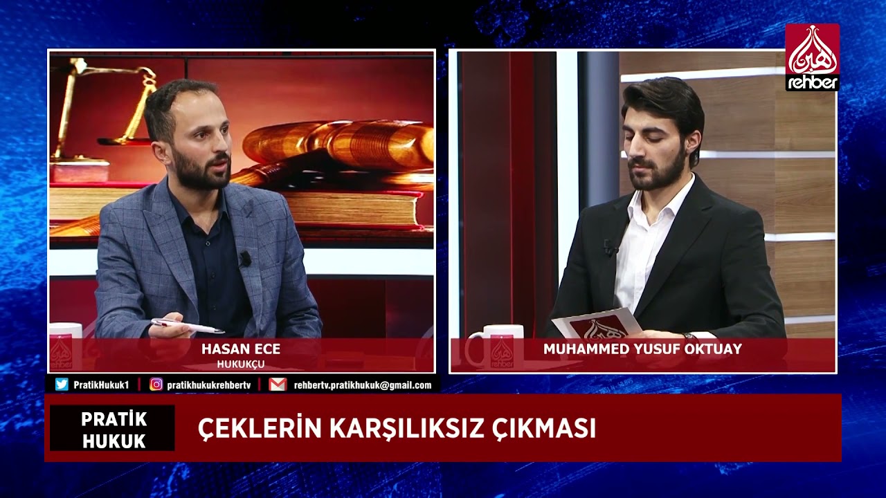 ÇEKİN KARŞILIKSIZ ÇIKMASI | İCRA HUKUKU | PRATİK HUKUK