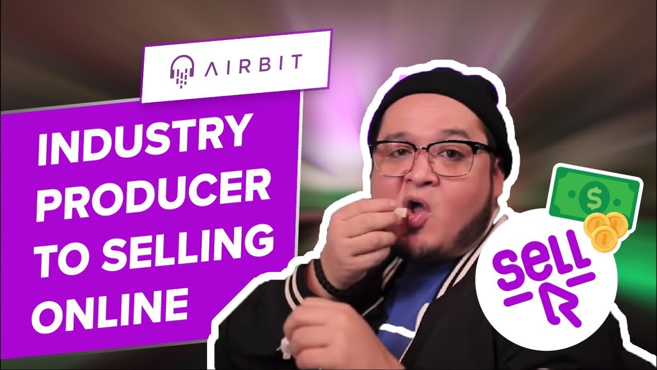 From Industry Producer To Selling Beats Online, Why The Switch?