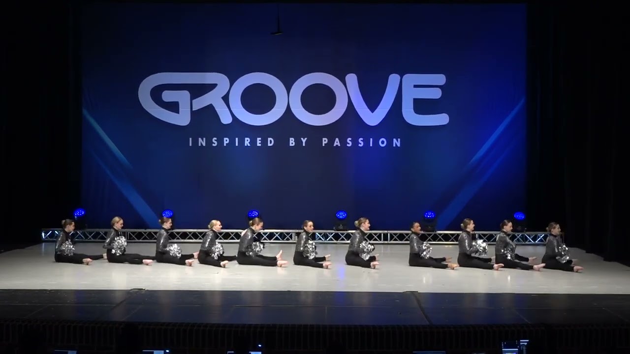 Light ‘‘em up - Dance in Motion Pom