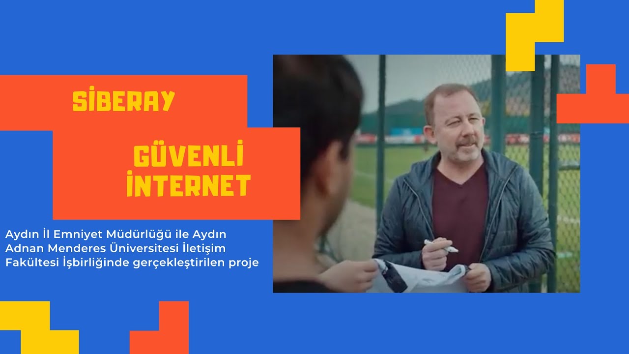 SİBERAY - Güvenli Internet Kullanımı #sibersuç