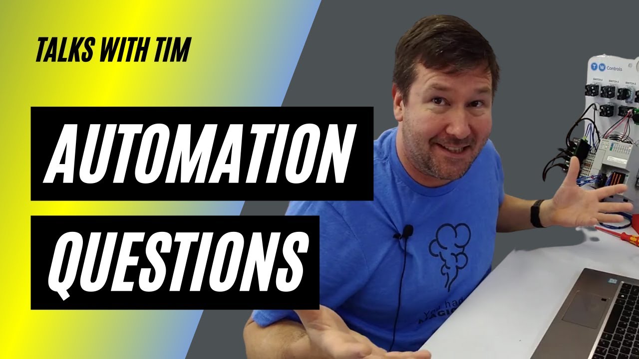 Industrial Automation and Manufacturing Q&A Podcast