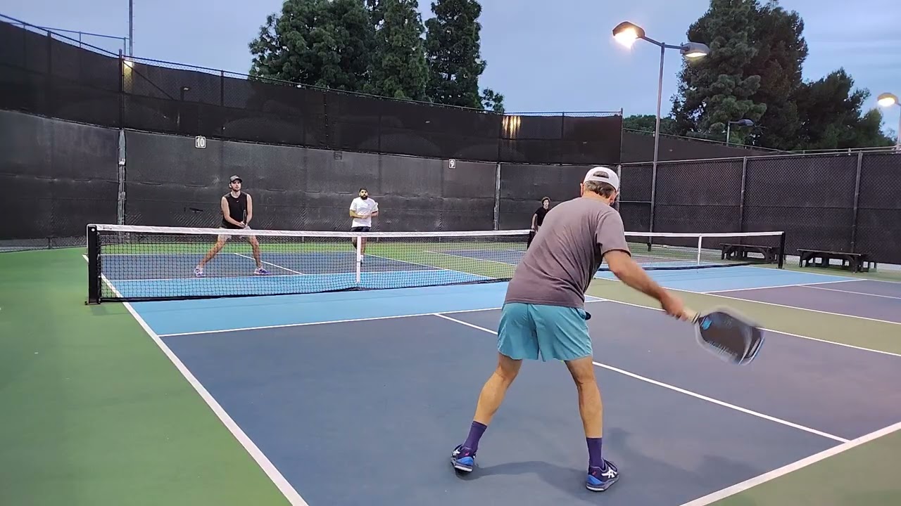 Video 4 - Andy/Rushi vs Zeny/Marty