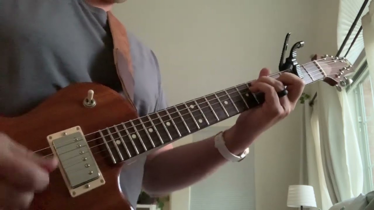 Shortcut capo Kyser