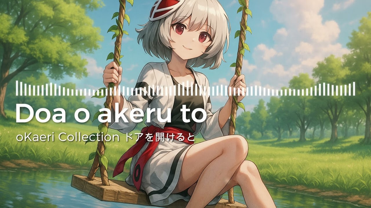 【SESIÓN 31】 Doa o akeru to  ドアを開けると
