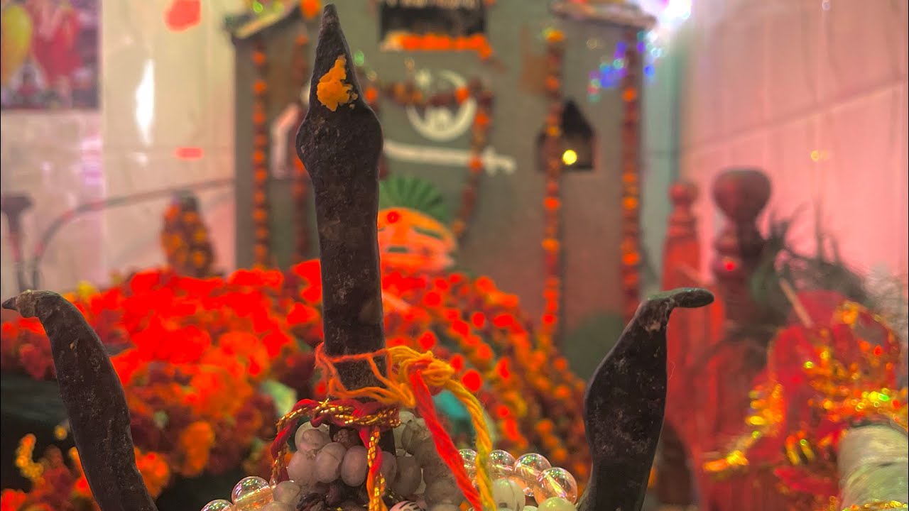 CHOWKI PEERA DE  (Faqeer da koi ne BaBa ek tu) Jammu 📍#peerrahmatali #feed #god