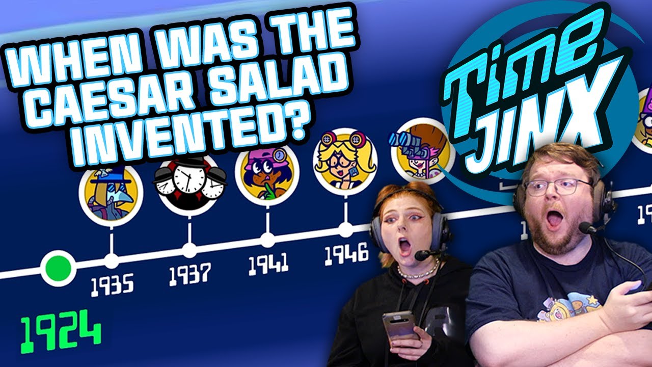 THE GAME LIED TO US!!! - TimeJinx (Jackbox Party Pack 10)