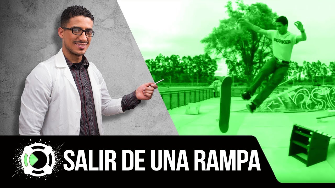Como salir de una Rampa (Clase 6)