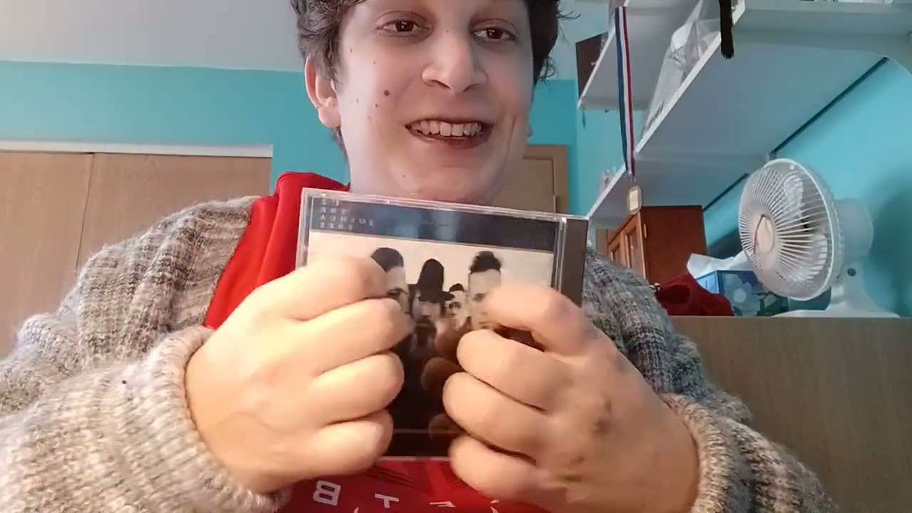 ASM4 Showing you my updated CD collection 