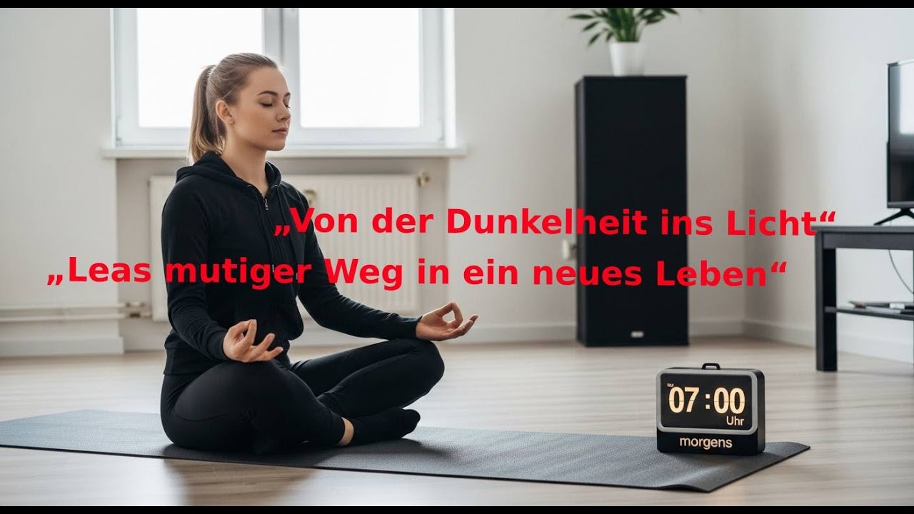 Sabines weg in die Freiheit.  Motivationsgeschichten