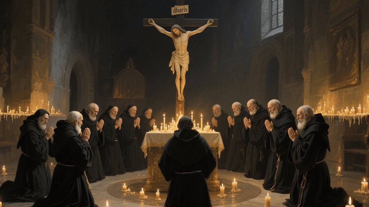 29 January 2026 | Communion Prayer and Sacred Adoration | Gregorian Chant in Holy Stillness