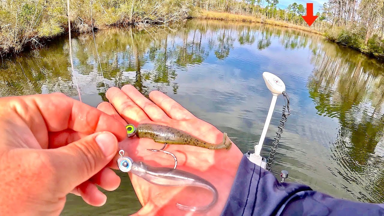 Fishing JIGS! with Amazing Results!