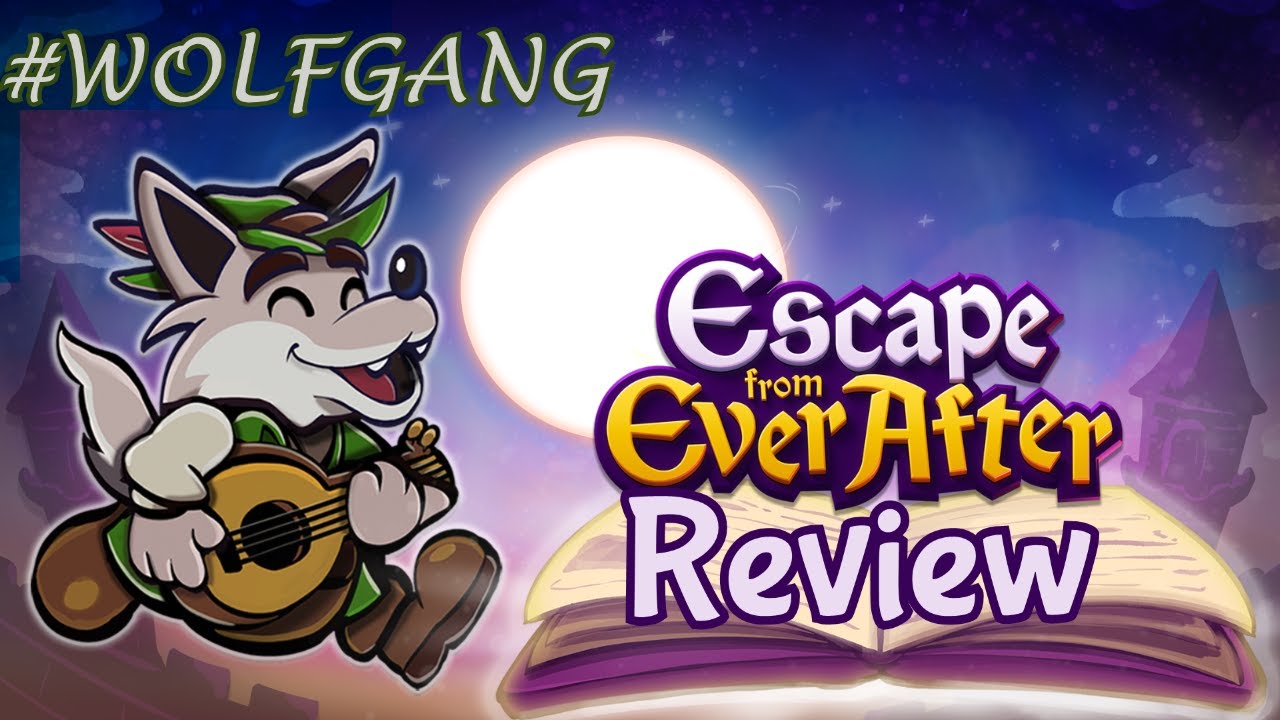 Escape From Ever After: Отличная игра, смешанные чувства.