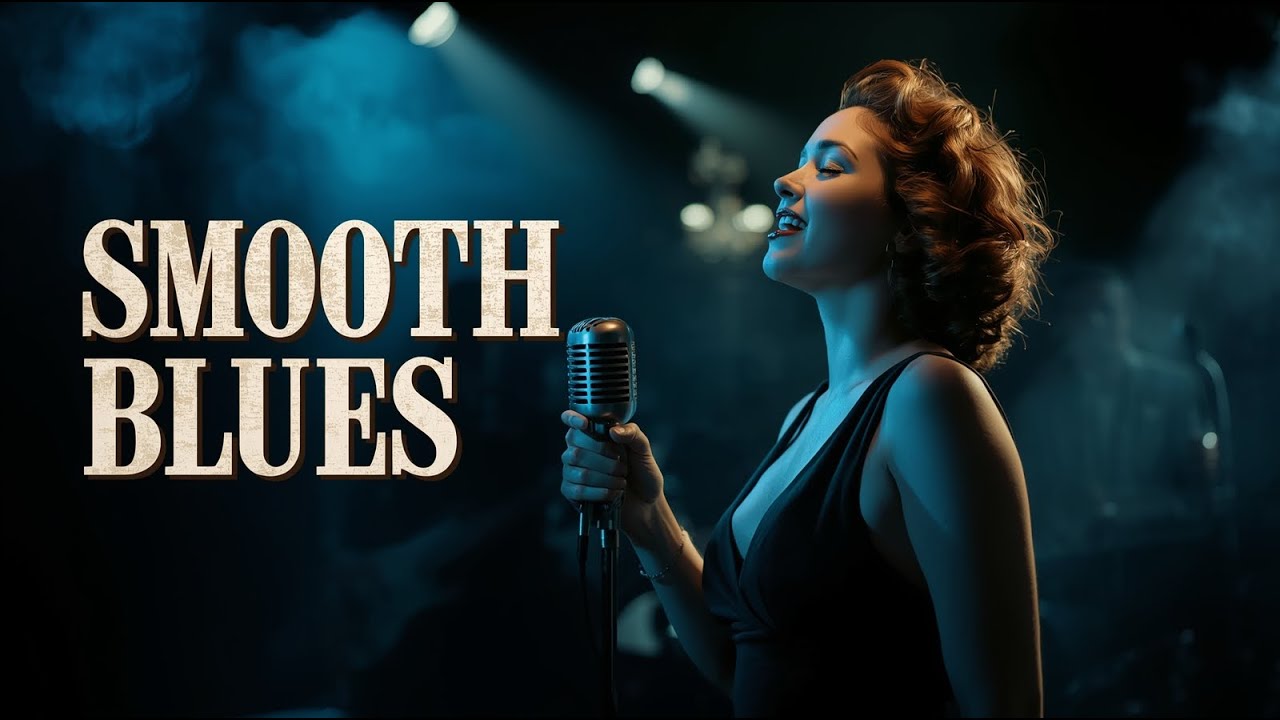 SMOOTH SOUL BLUES 🎶 | TIMELESS BLUES FOR RELAXATION -  VIRAL