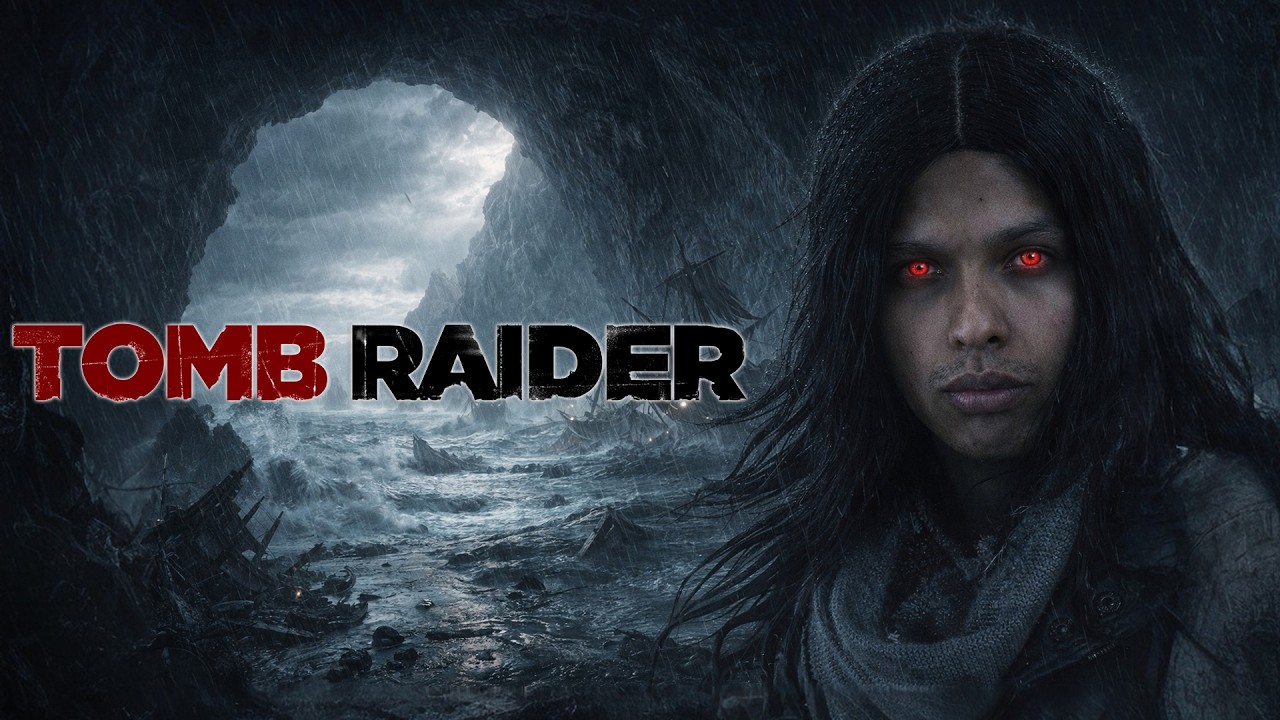 🔴TOMB RAIDER | Malayalam Gameplay |